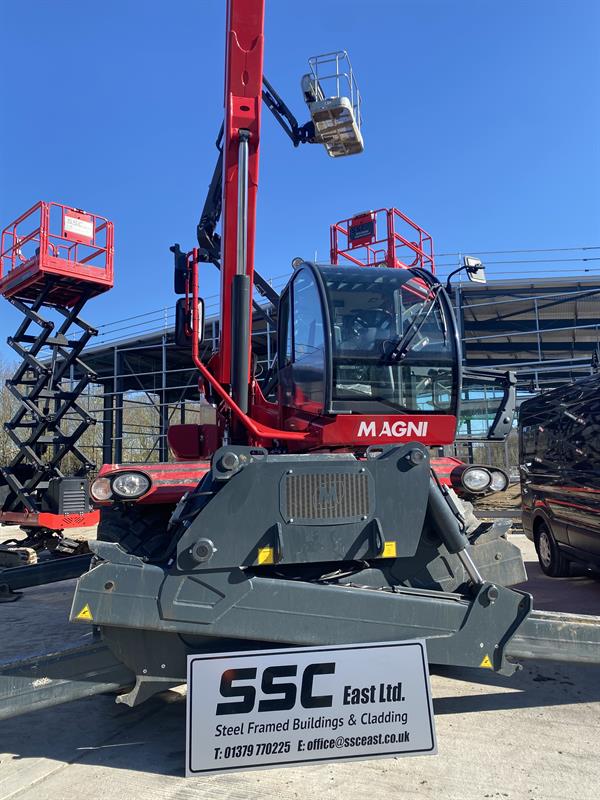 SSC Plant
