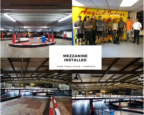 Mezzanine Floors